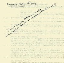 Section 9 - Express Motor [509] Notes